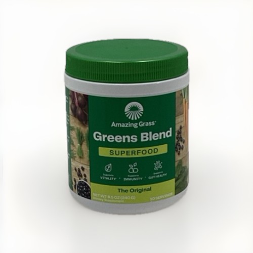 Amazing grass superfood greens - amazing,