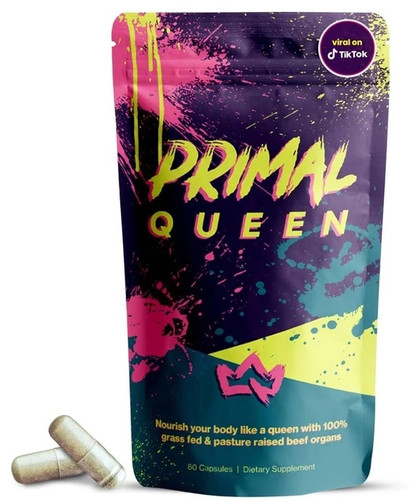 Primal queen grass fed - queen,